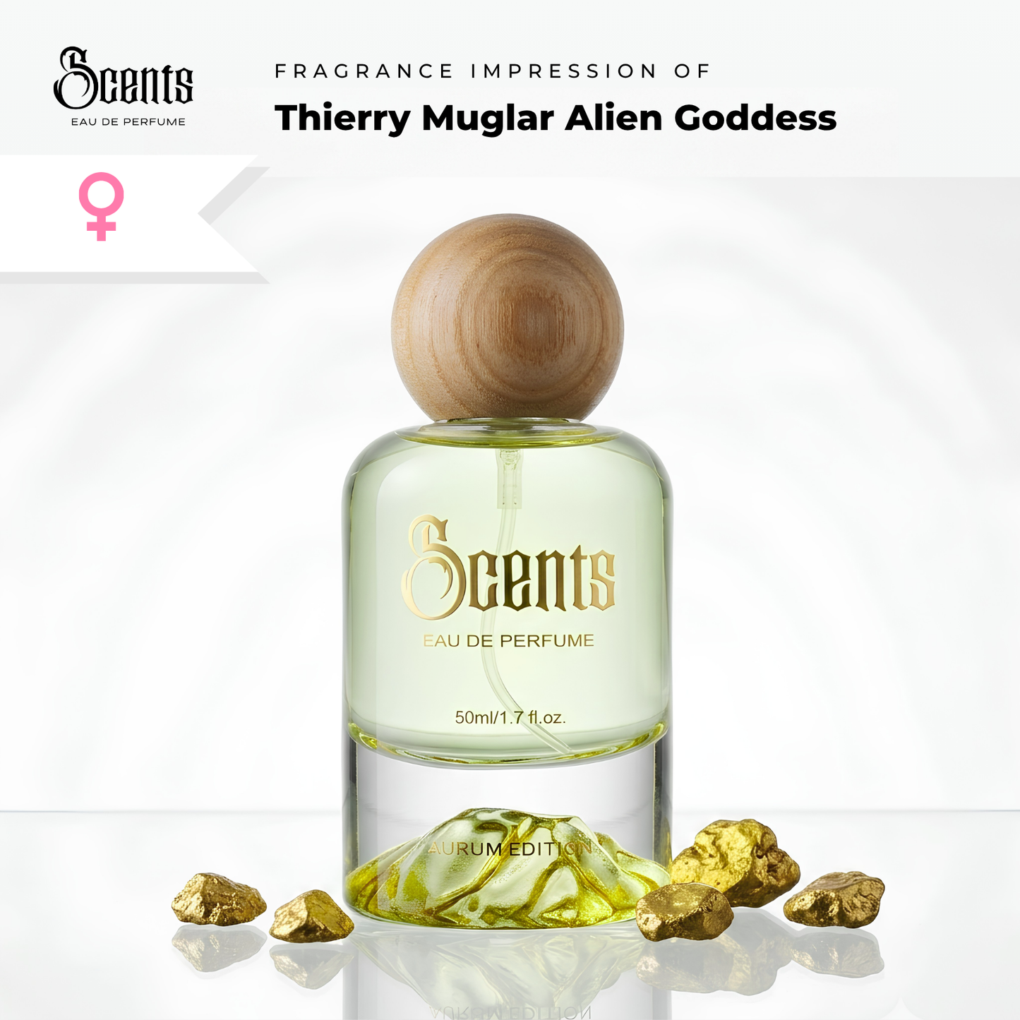 33. Thierry Muglar Alien Goddess 50ml