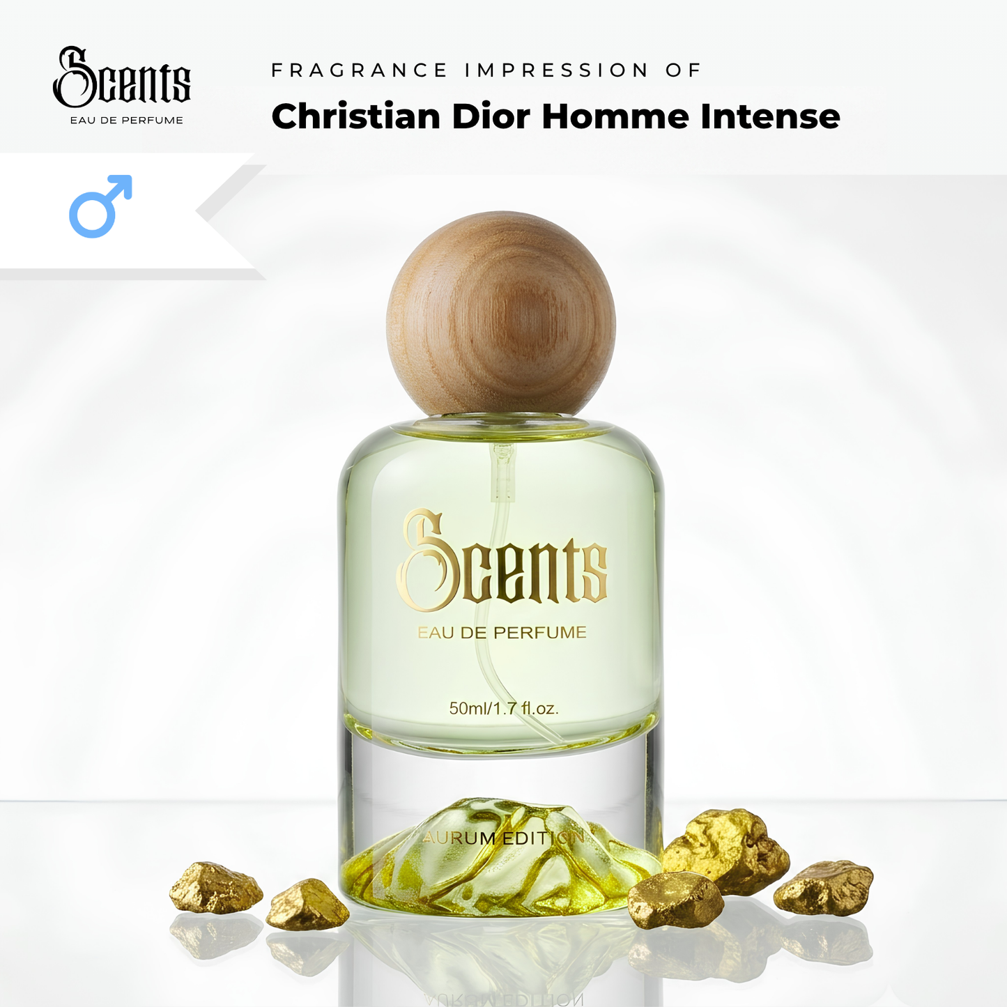 31. Christian Dior Homme Intense 50ml