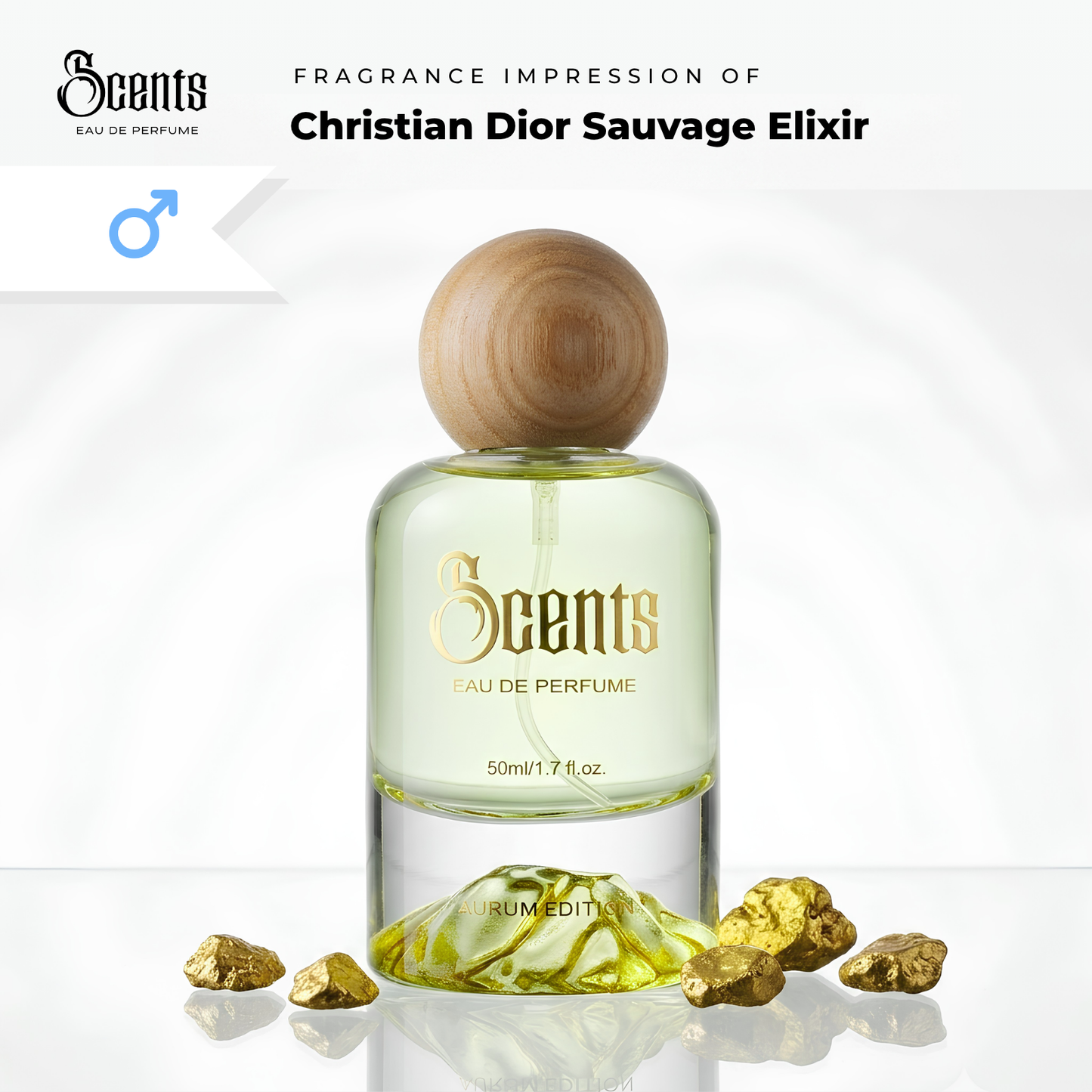 1. Christian Dior Sauvage Elixir 50ml