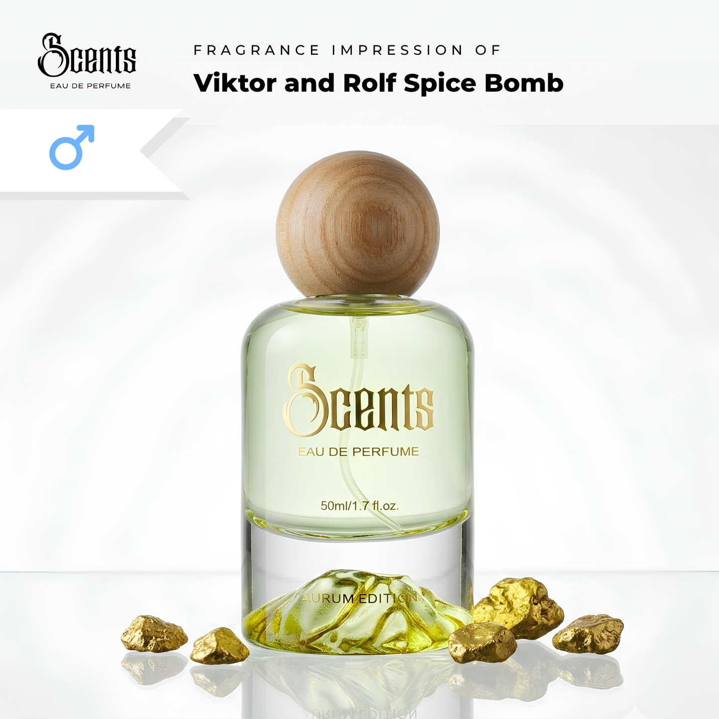 16. Viktor and Rolf Spice Bomb 50ml