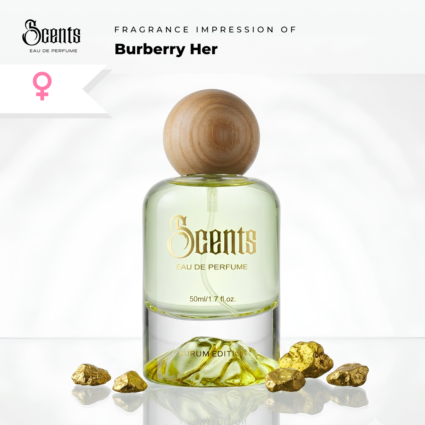 34. Burberry Her 50ml