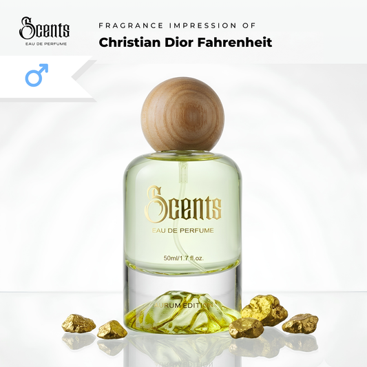 28. Christian Dior Fahrenheit 50ml (Him)