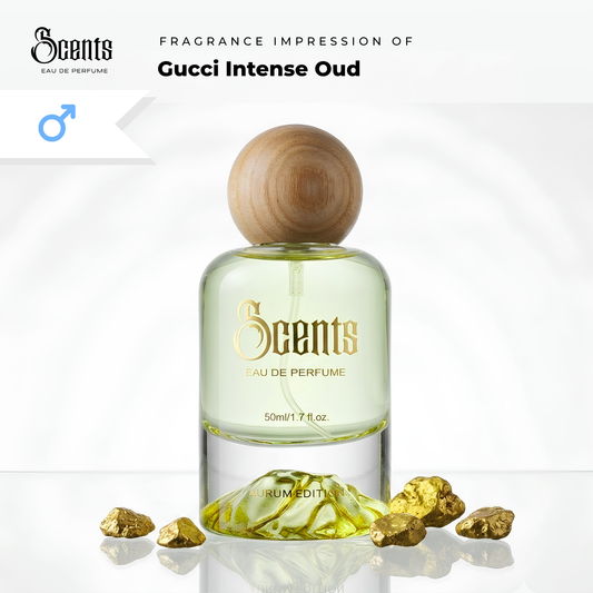 5. Gucci Intense Oud 50ml (Him)