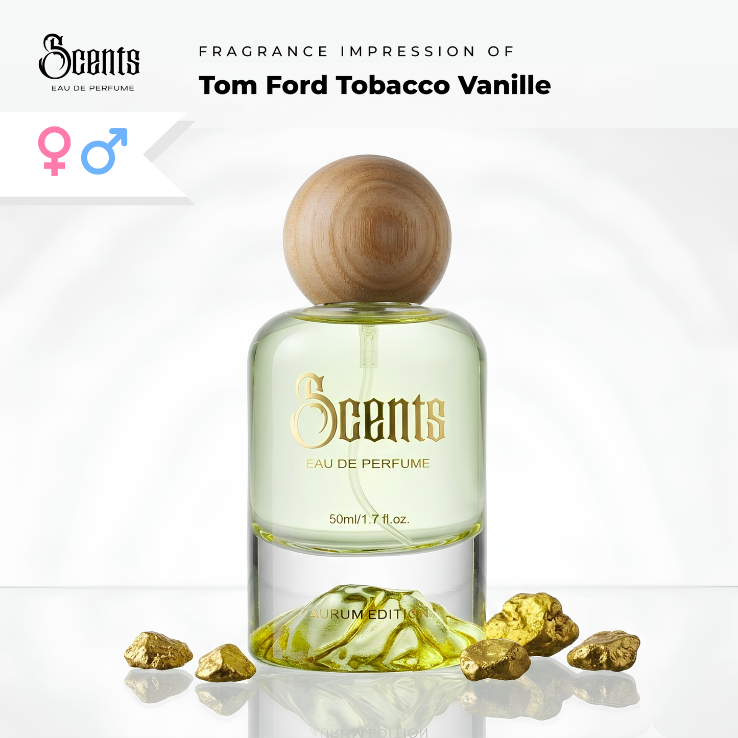 38. Tom Ford Tobacco Vanille 50ml