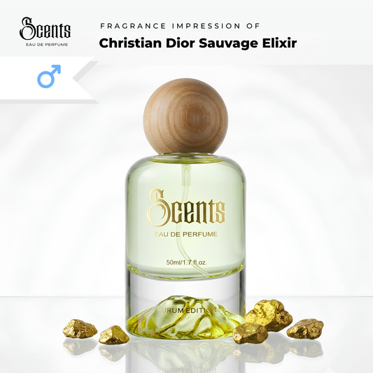 1. Christian Dior Sauvage Elixir 50ml