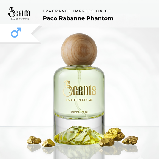 15. Paco Rabanne Phantom 50ml