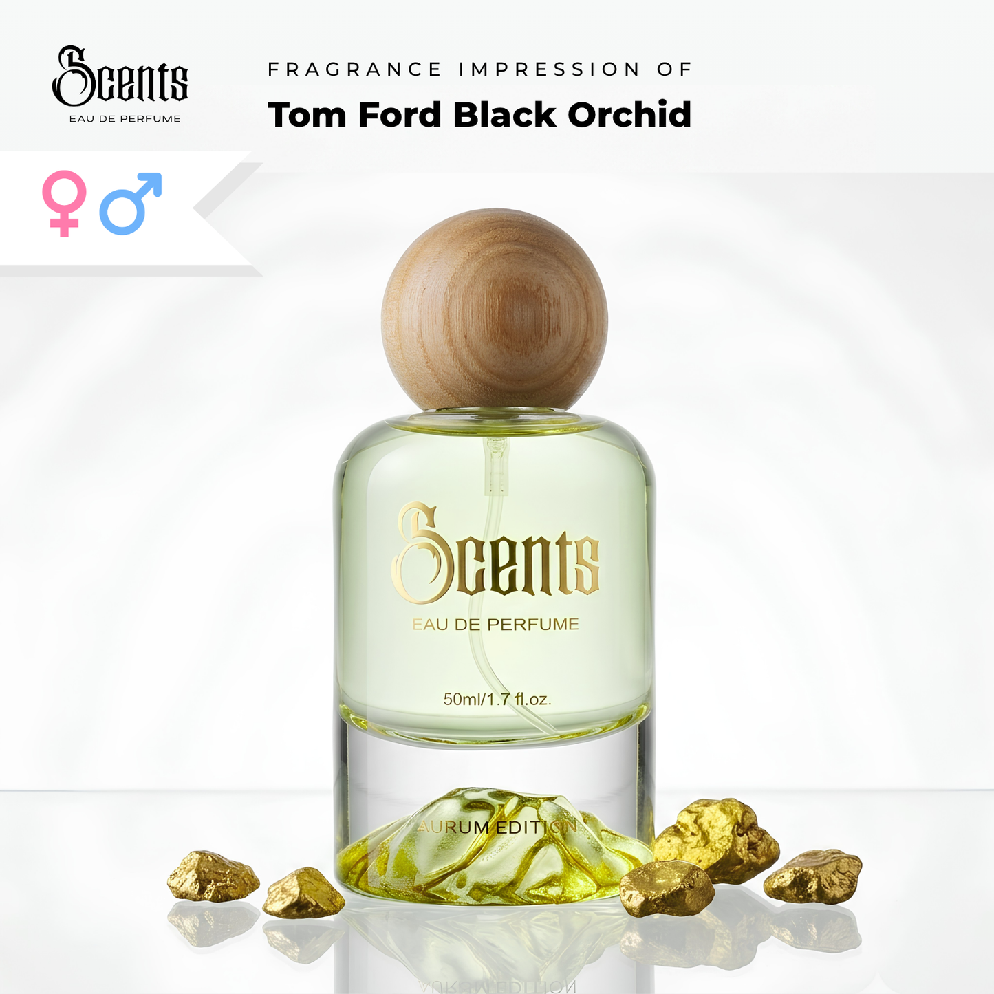 10. Tom Ford Black Orchid 50ml